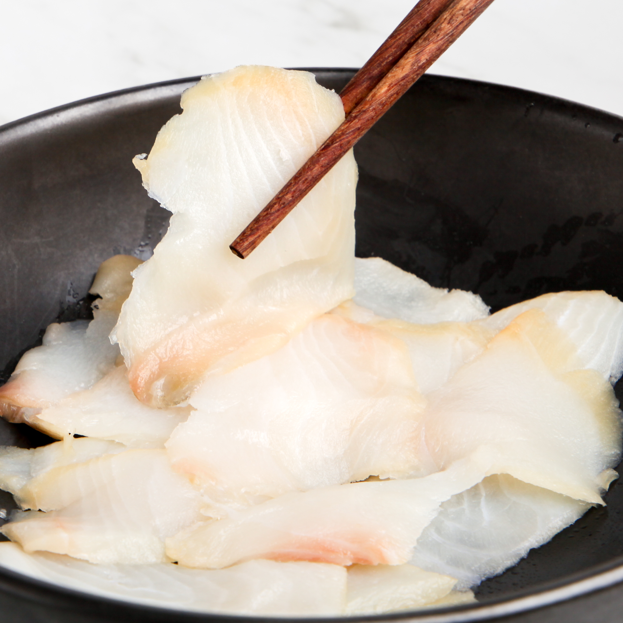 Wild Cold Smoked Black Cod